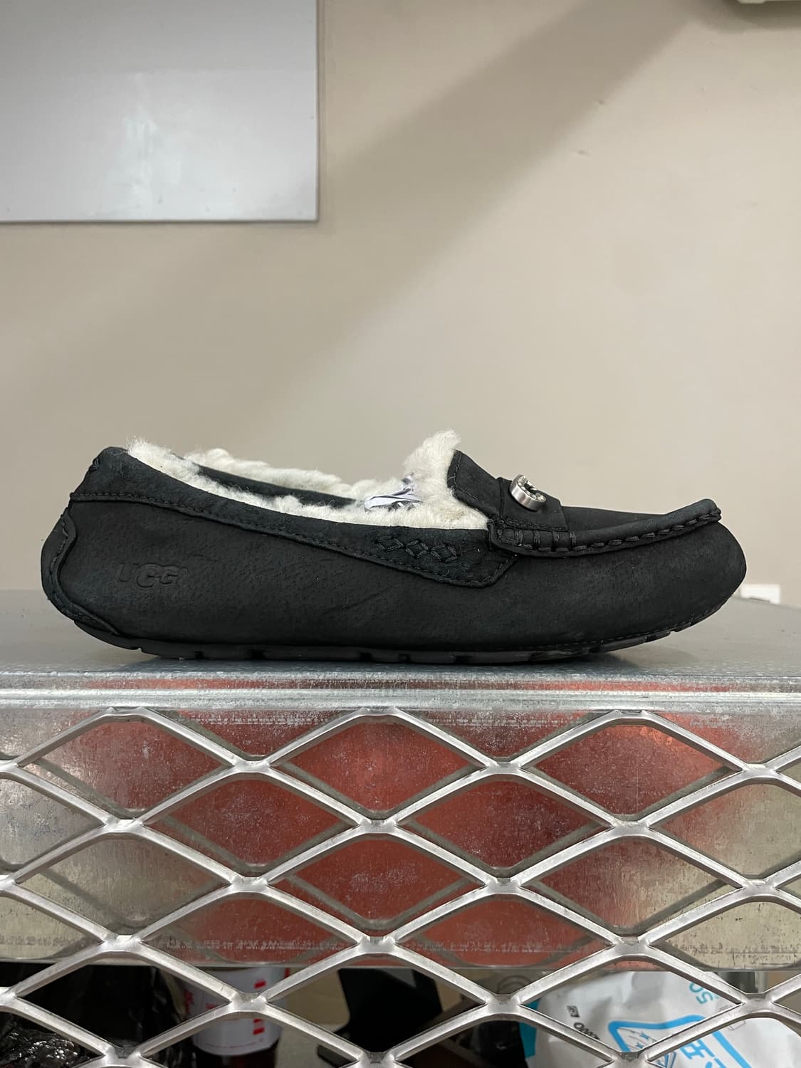 어그 앤슬리 잼 슬리퍼 250 상품이미지4