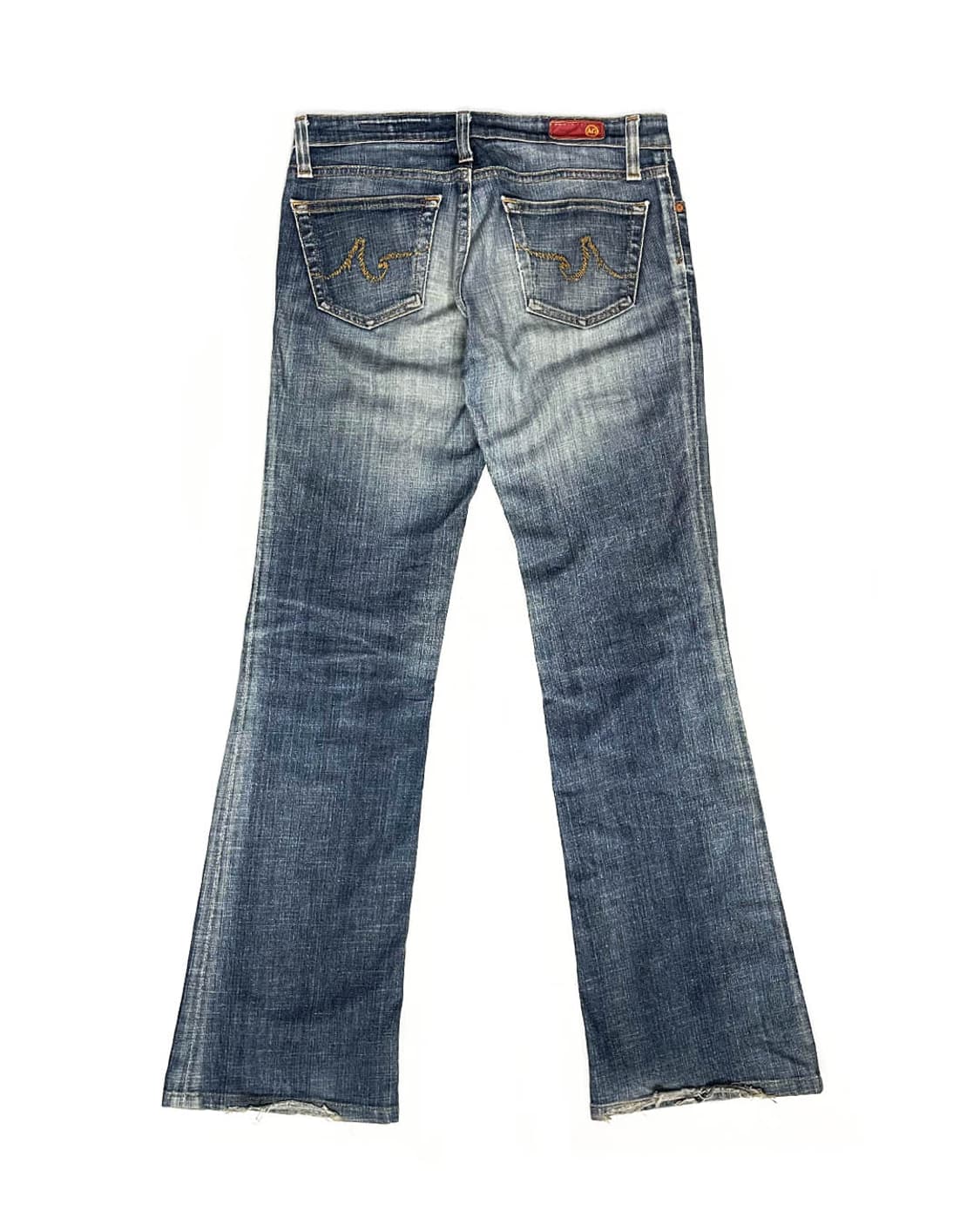 AG 로우라이즈 데님 팬츠 상품이미지2