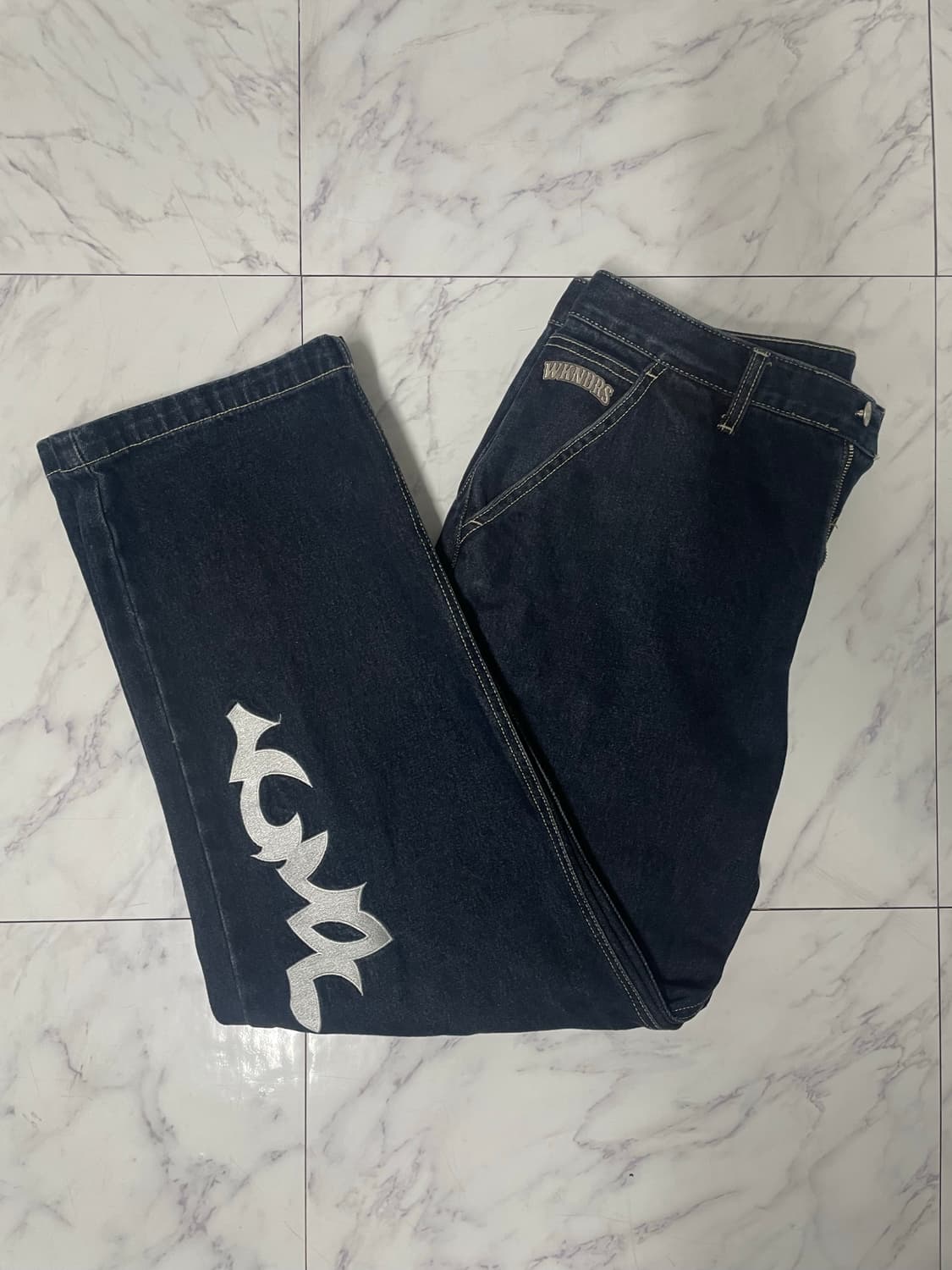 위캔더스 라이더 데님팬츠 상품이미지4