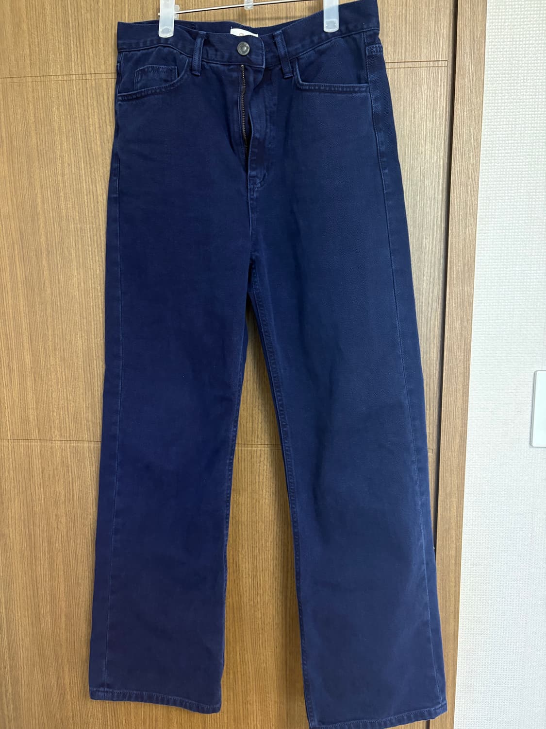 ribbonbit 리본빛 휴고데님 블루 S 상품이미지3