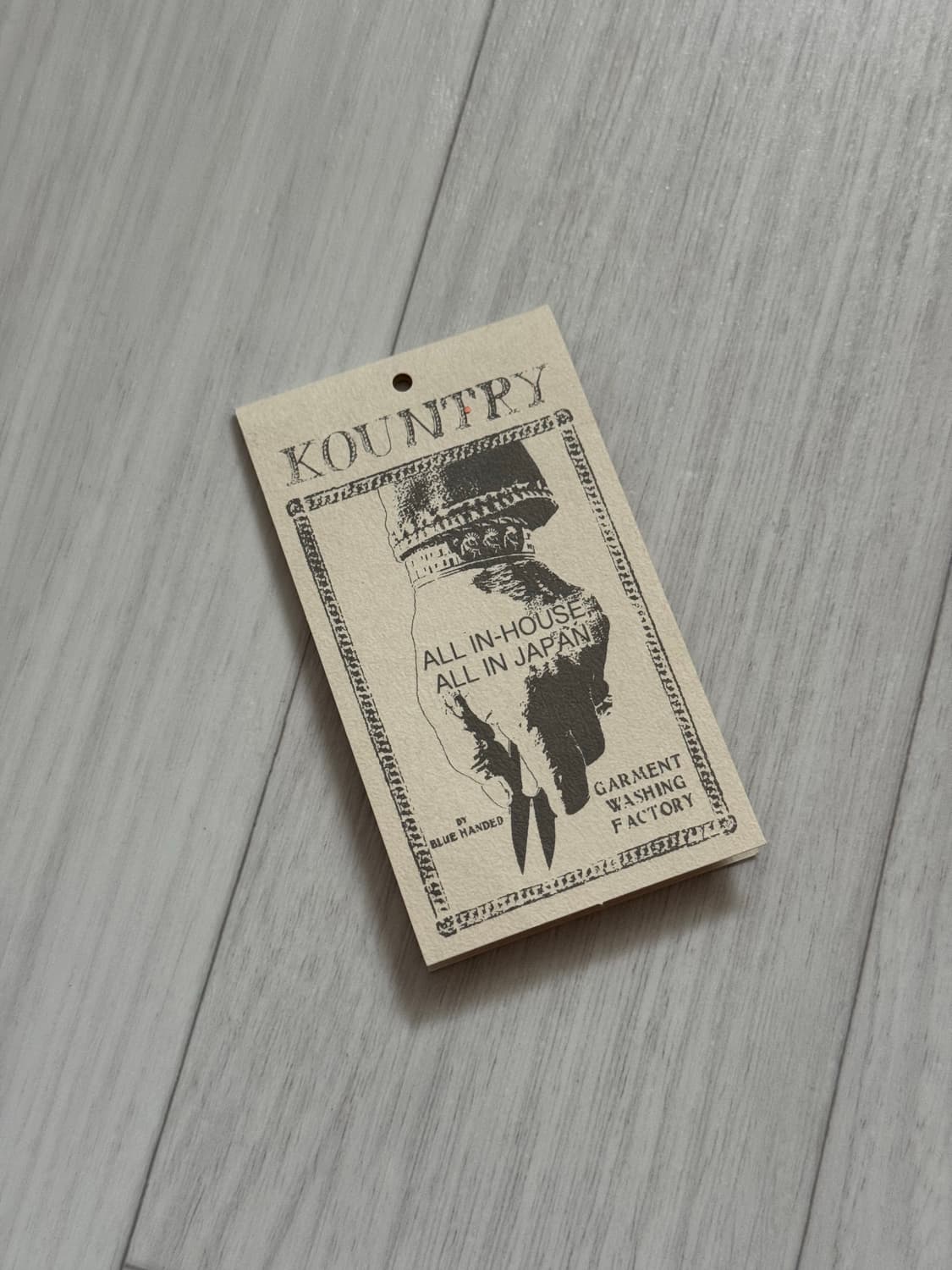 캐피탈 KAPITAL 11.5온즈 멕시칸 본 데님자켓 48 상품이미지10