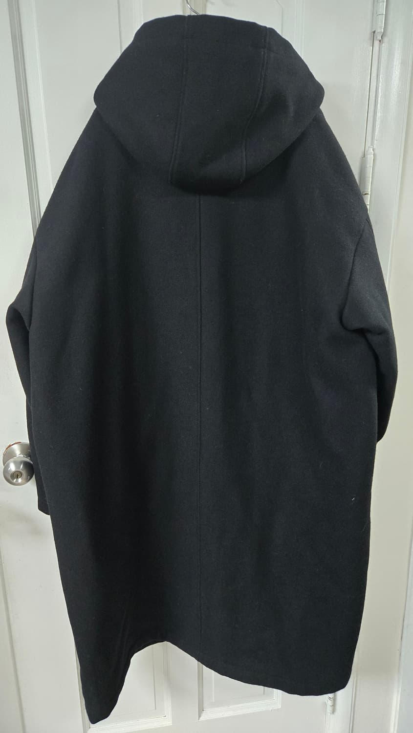 벌스데이수트 후드 더플코트 상품이미지4