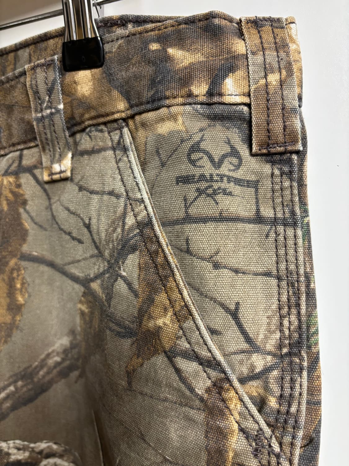 [32X30] 칼하트 워크팬츠 리얼트리 상품이미지4