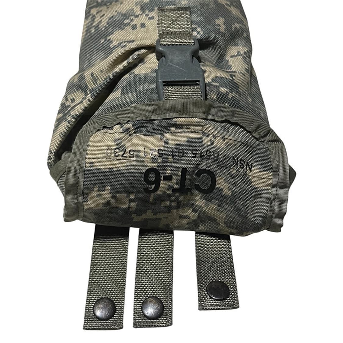 ACU CT-6 군용 카본 다리 견인 장치  상품이미지2
