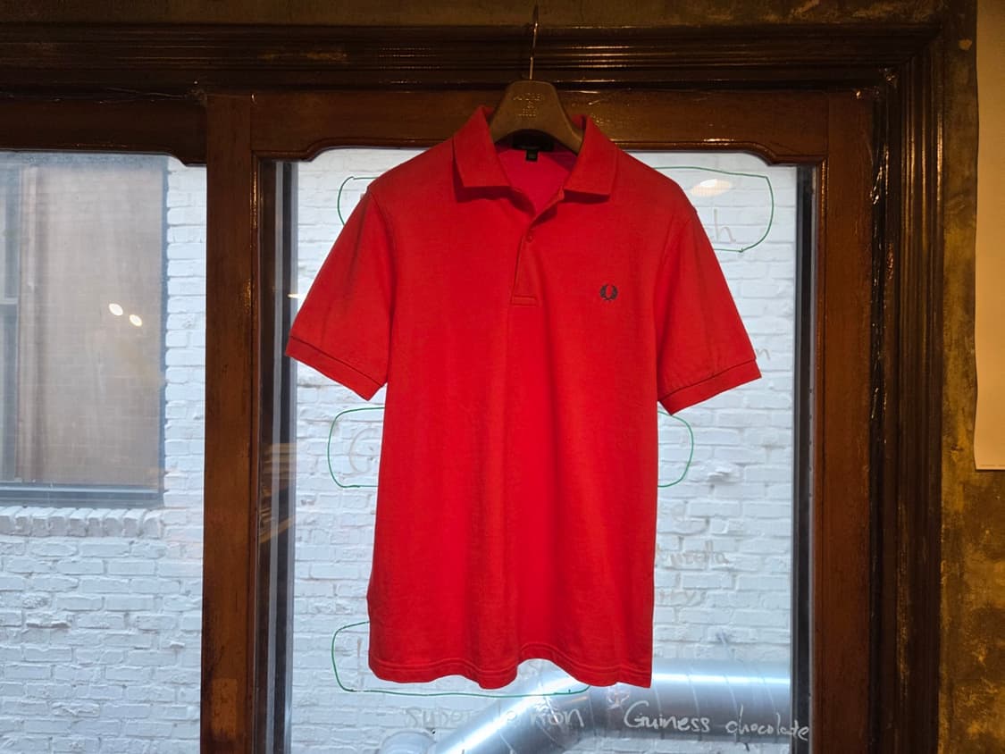 프레드페리 클래식 Pk 티셔츠 상품이미지2