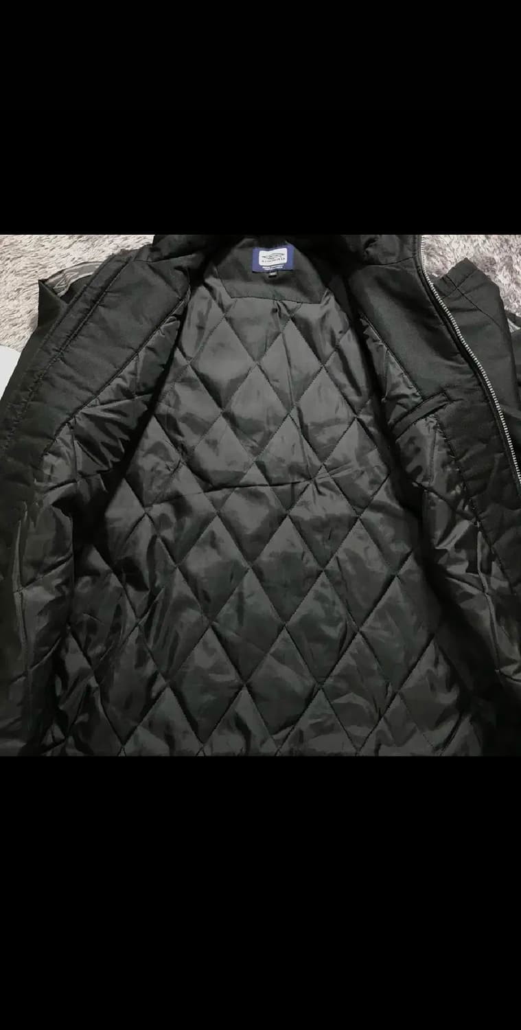 [[XL, 공용] 엄브로 (UMBRO) 올드스쿨 사이드라인 누빔안감 자켓 상품이미지2