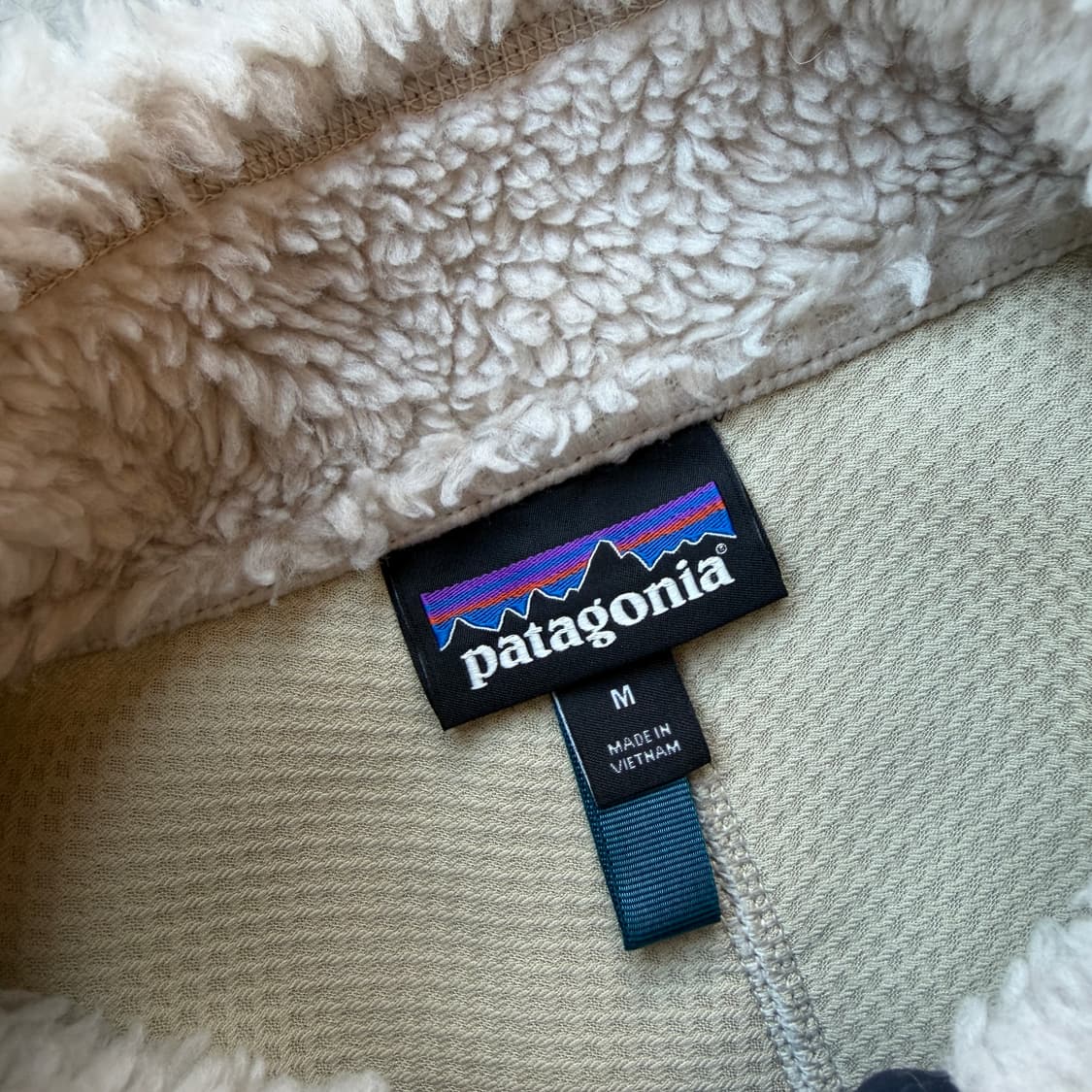 파타고니아 레트로x 플리스 자켓 상품이미지5