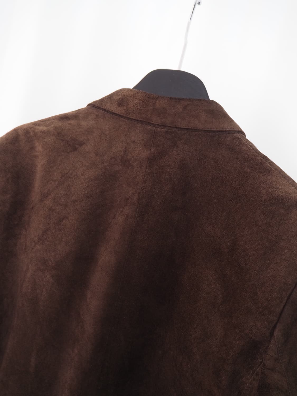 RICH ADD ITALY pigskin jacket  상품이미지5