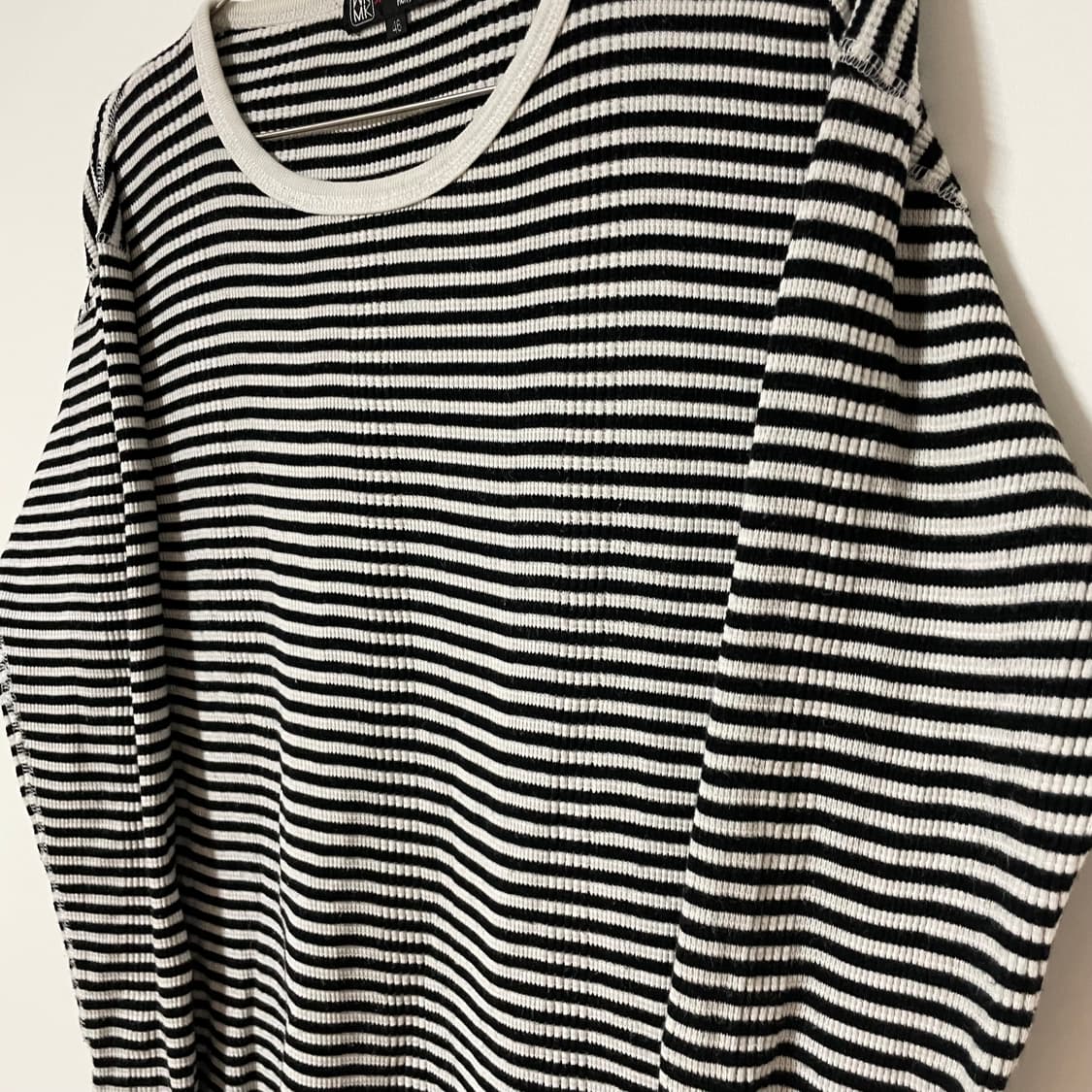 MICHEL KLEIN PARIS GRUNGE SPRITE KNIT SL 상품이미지7