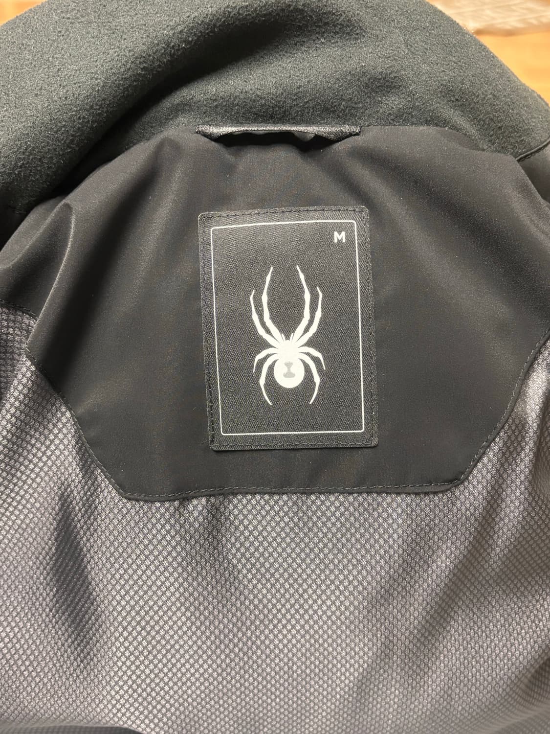 스파이더 남성용 패딩 맨즈 패트롤 푸퍼자켓 상품이미지2