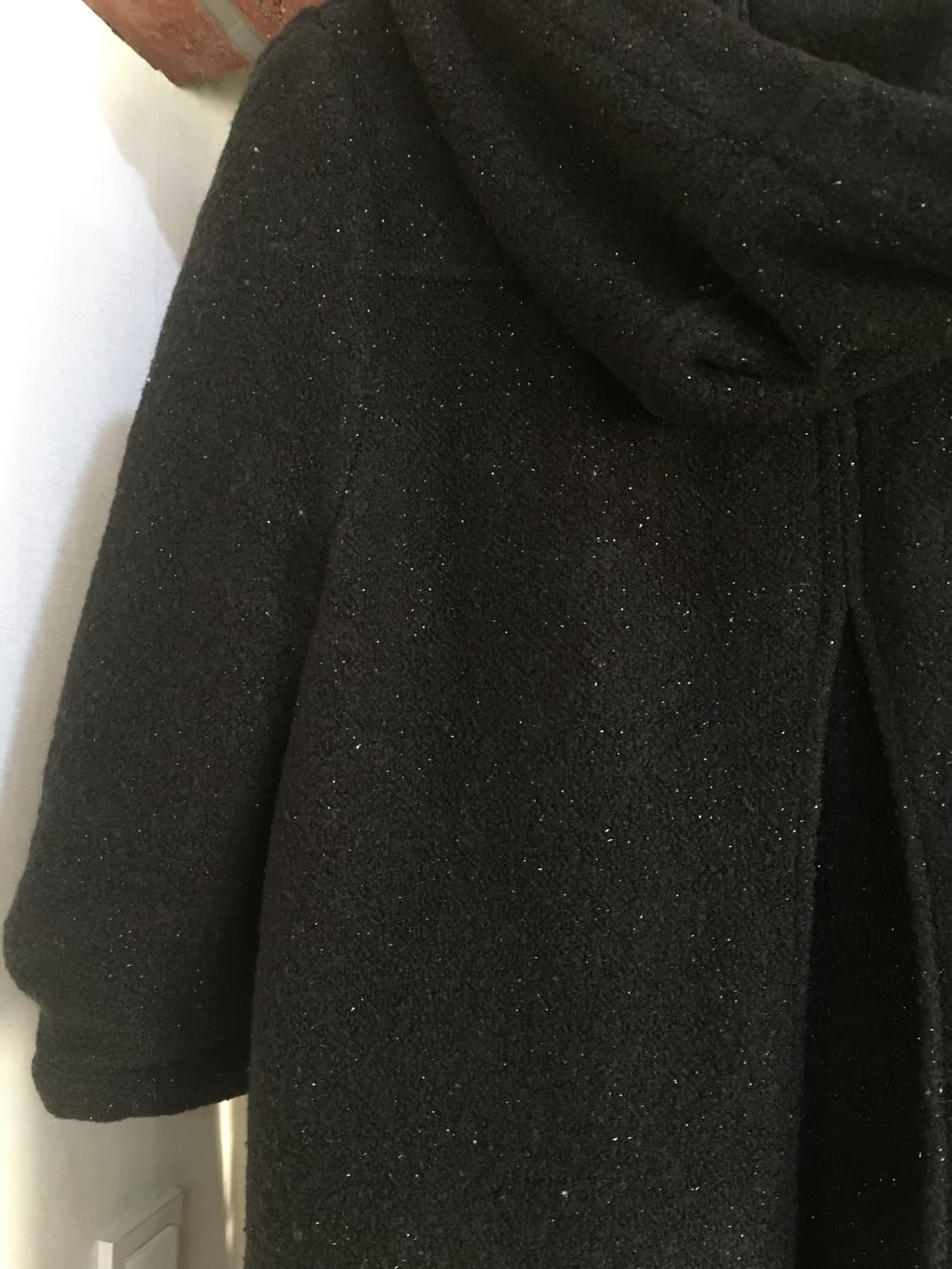 리본 떡볶이 더플 코트 상품이미지7