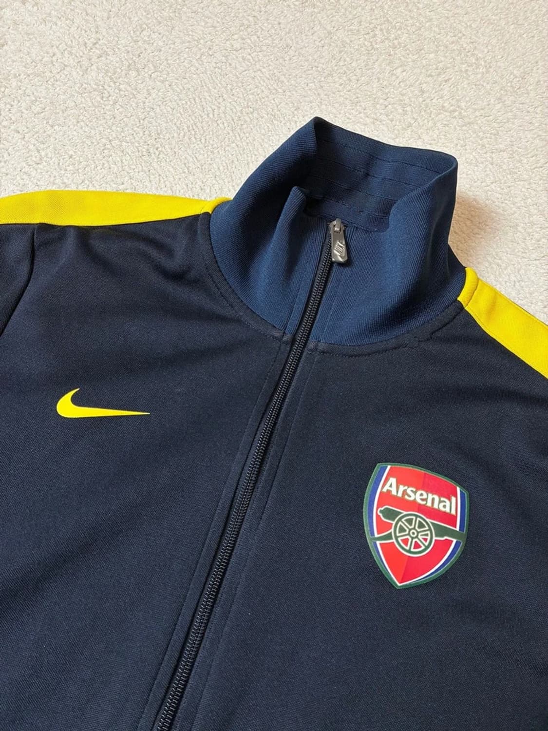 나이키 x 아스날 12-13 시즌 트랙 자켓 PN7634 상품이미지3