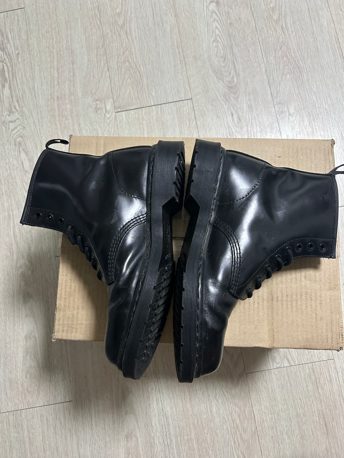 [280] 닥터마틴 1460 모노 상품이미지2