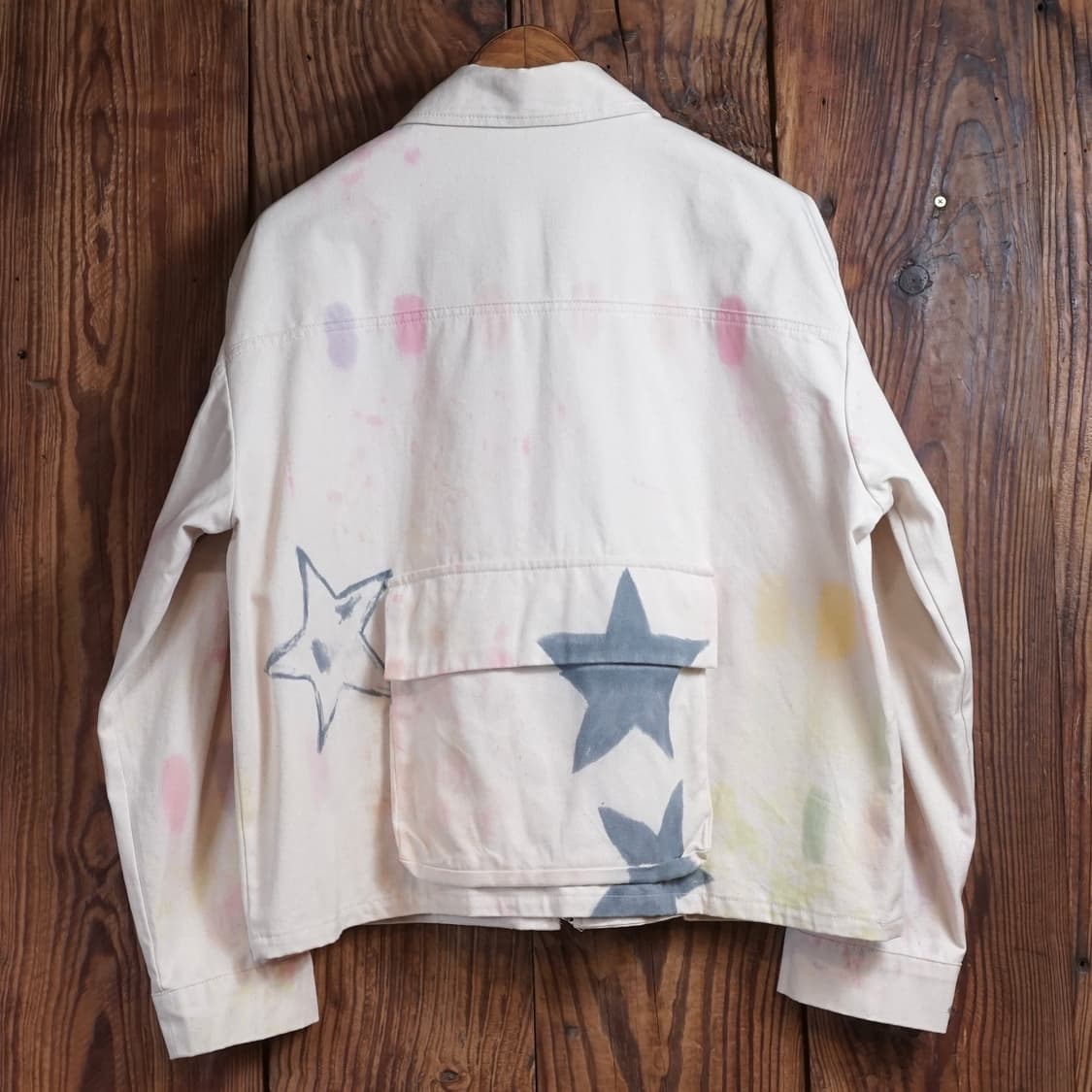 Collina Strada 메카닉 데님 자켓 상품이미지7