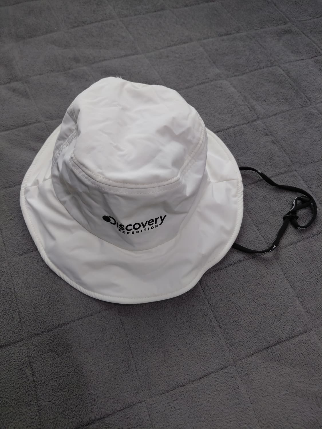 디스커버리 벙거지(미사용) 상품이미지1