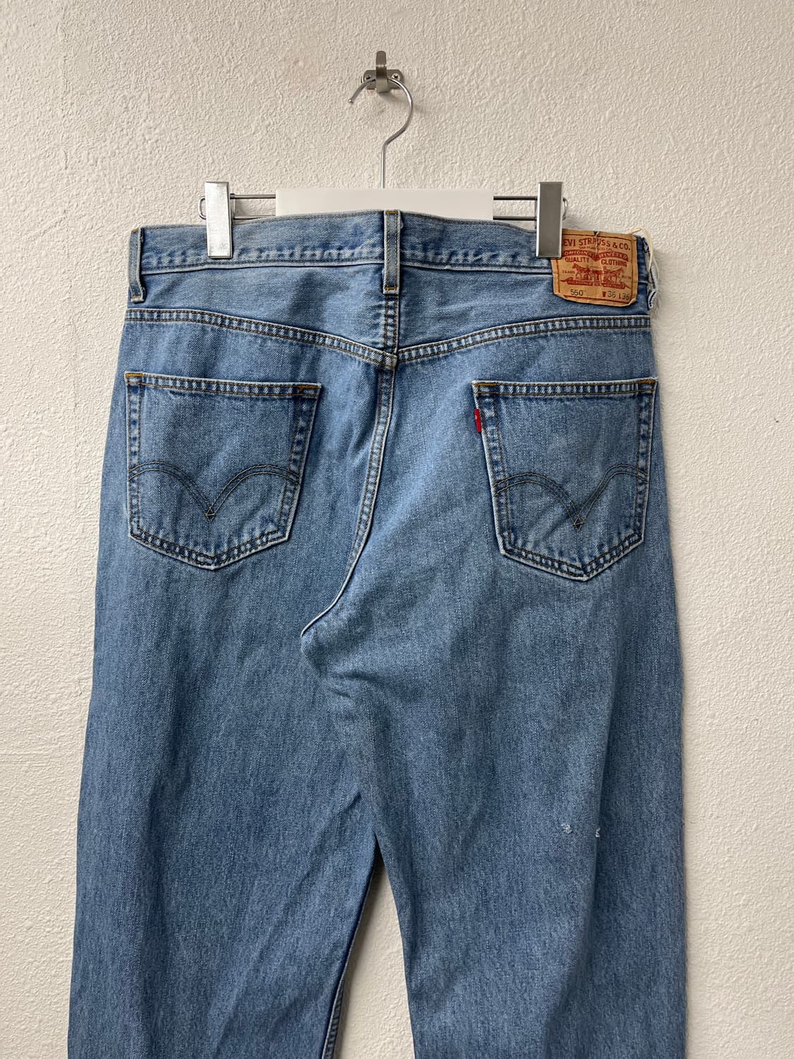 LEVI'S 550 (#ㄱ) 상품이미지6