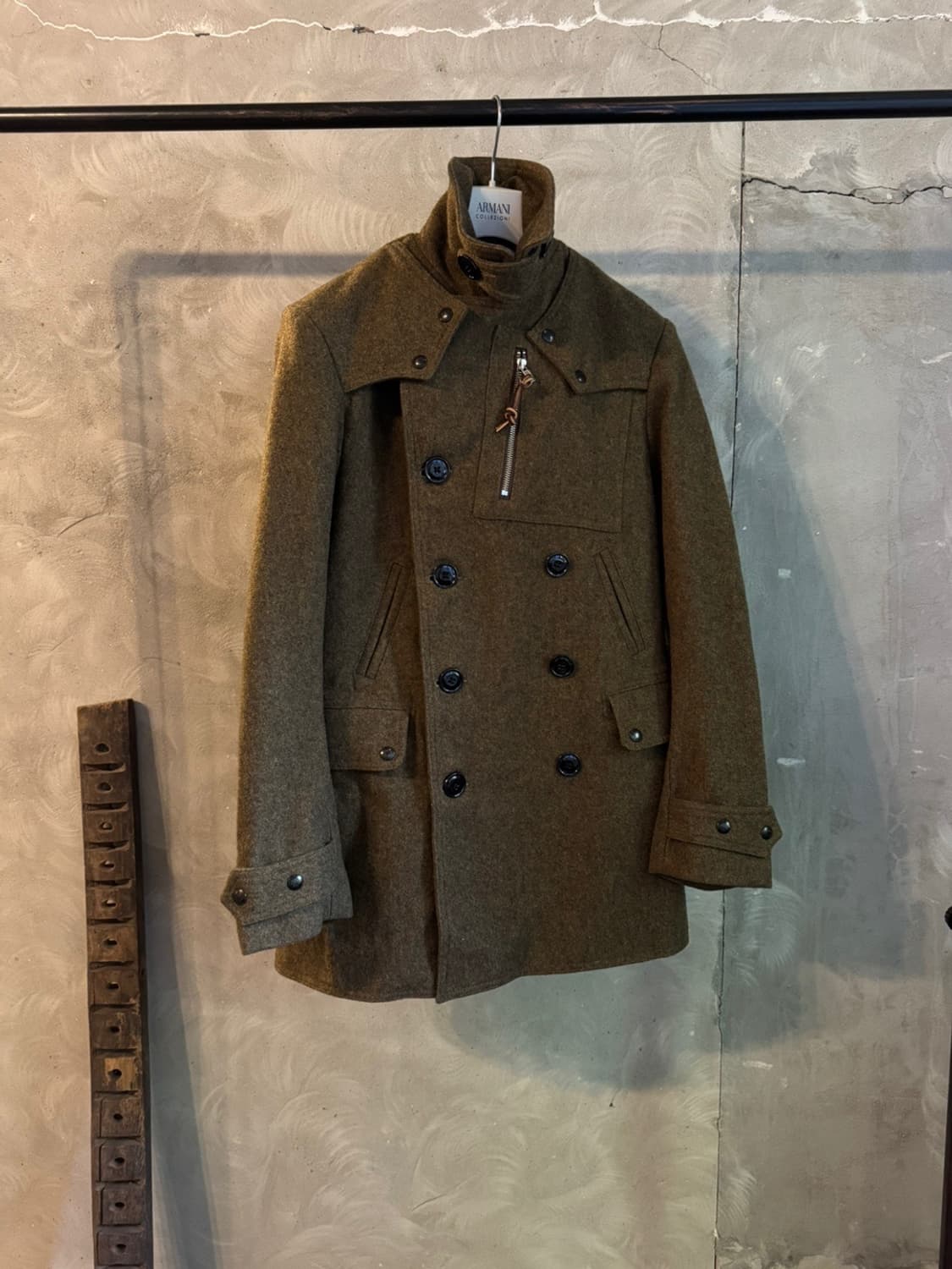 모니탈리 엔지니어 코트 상품이미지4