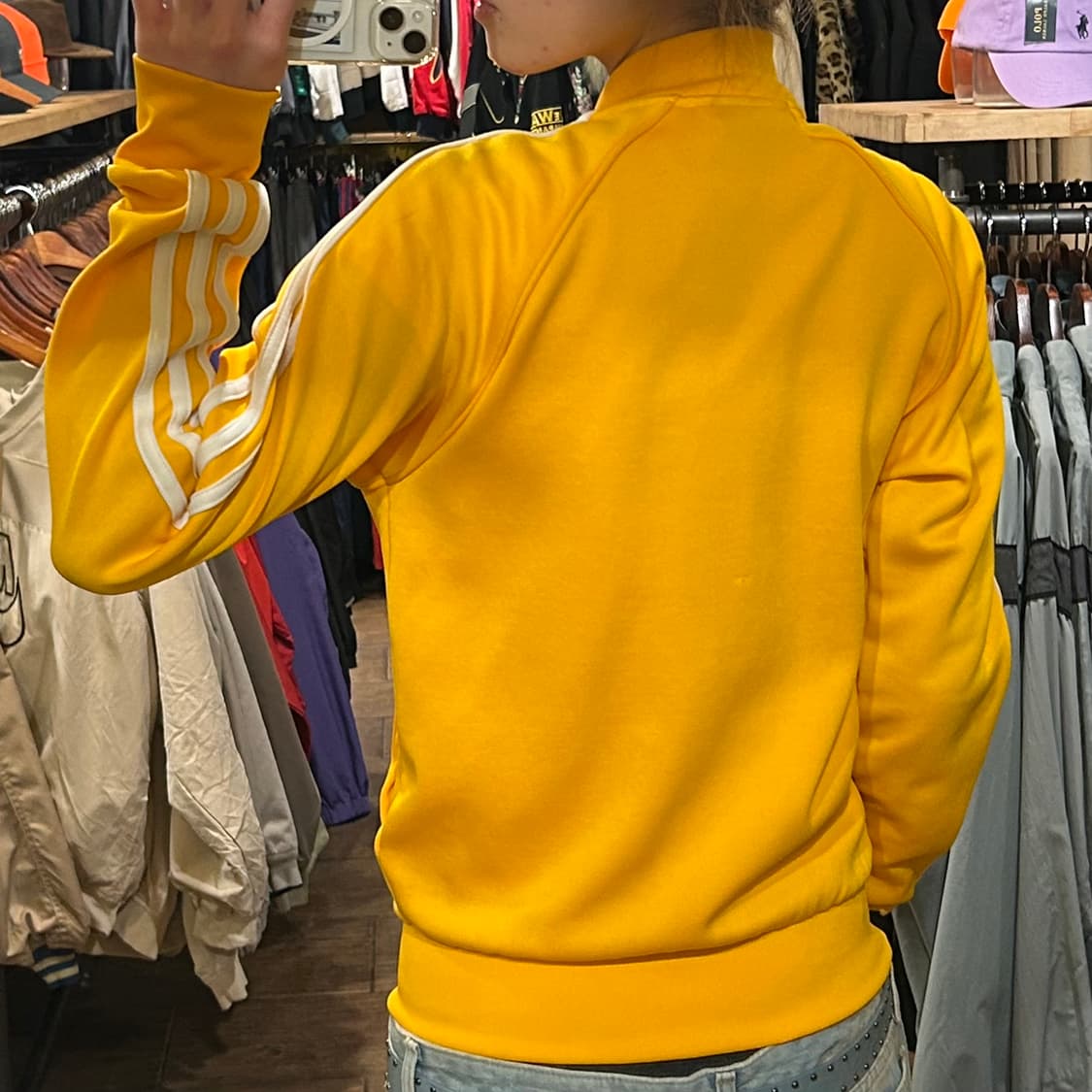 [HI] 아디다스 져지 옐로우 상품이미지5