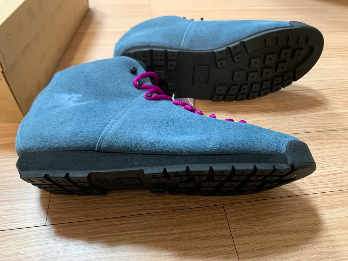 나이키 에어 마그마 ND 블루 상품이미지6