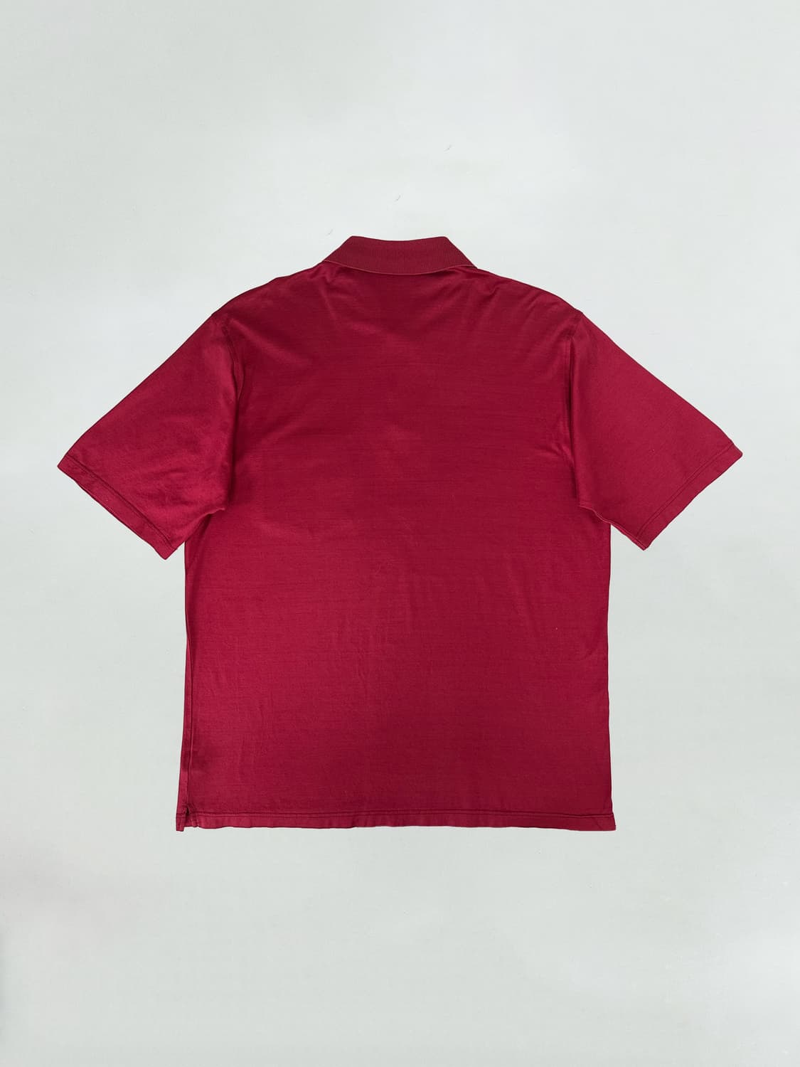 버버리 영국판 로고 포켓 카라티 상품이미지5