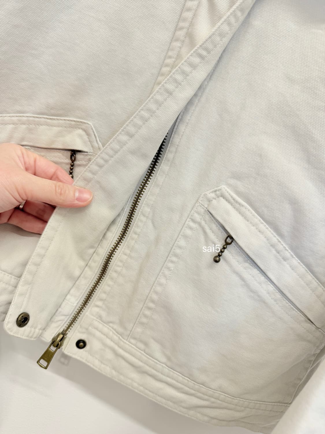 oro 오로 워크자켓 상품이미지4