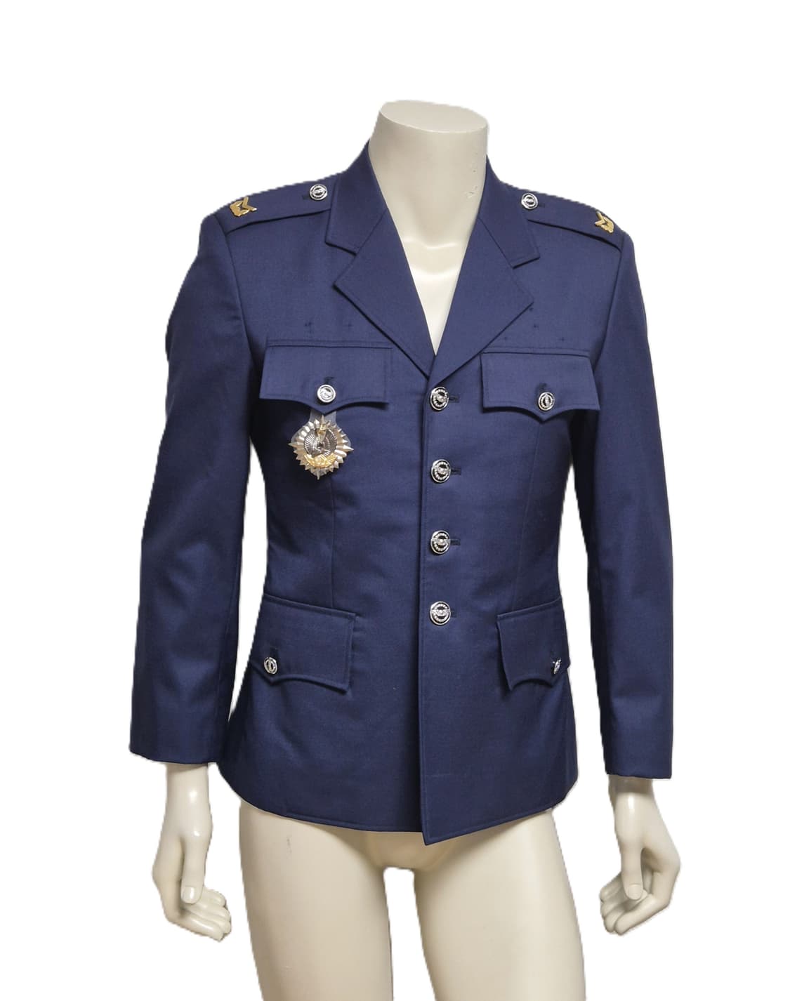 공군 구형 하사 정복 전투복 상의 자켓 (S) 상품이미지1