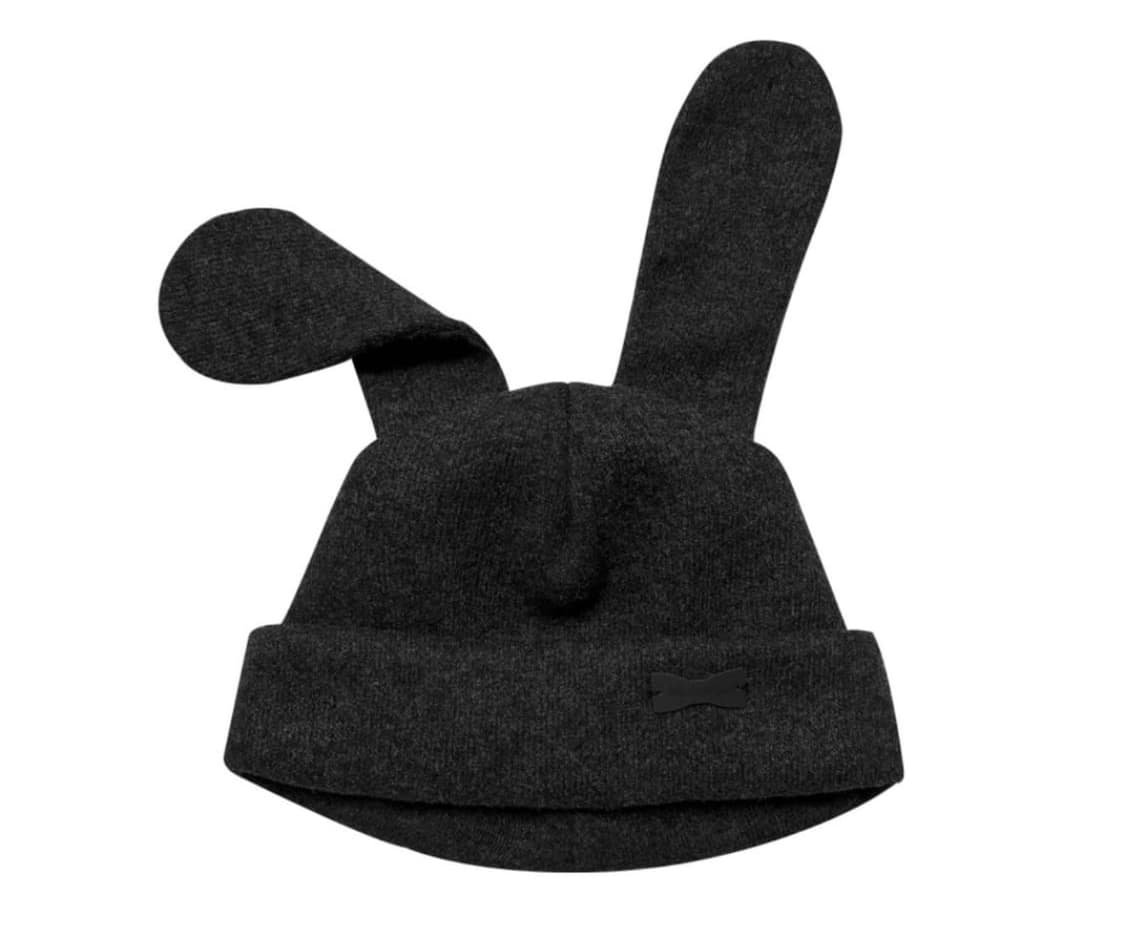 체메씨 버디 비니 차콜 상품이미지1