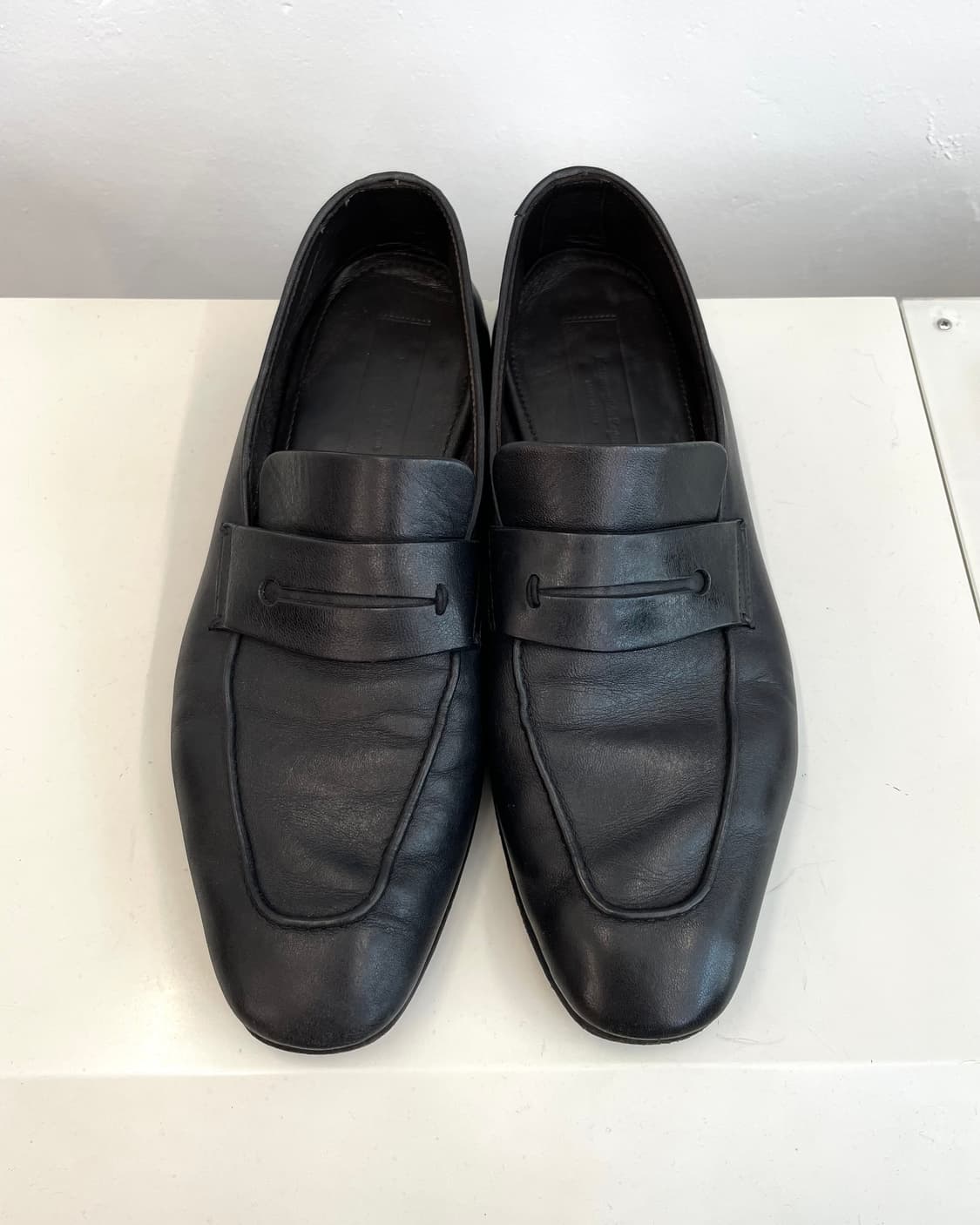 [260] 에르메네질도 제냐 페니 로퍼 상품이미지2