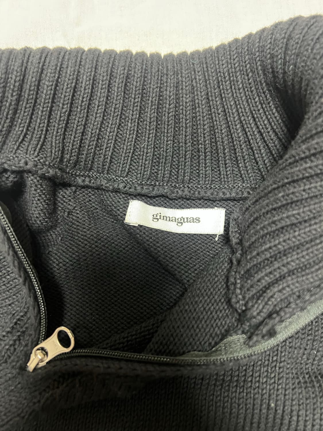 Gimaguas Didier Knit 디디에니트 기마구아스 상품이미지7