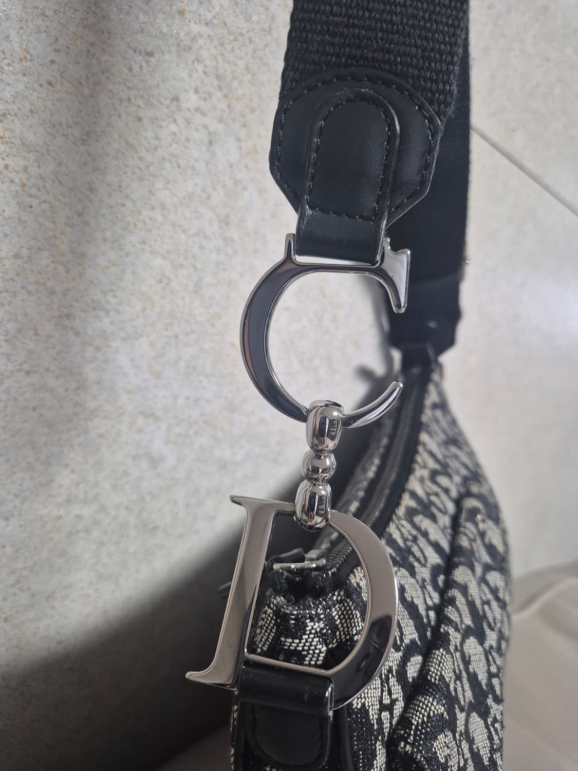 디올 오블리크 숄더 크로스 투웨이백 상품이미지4