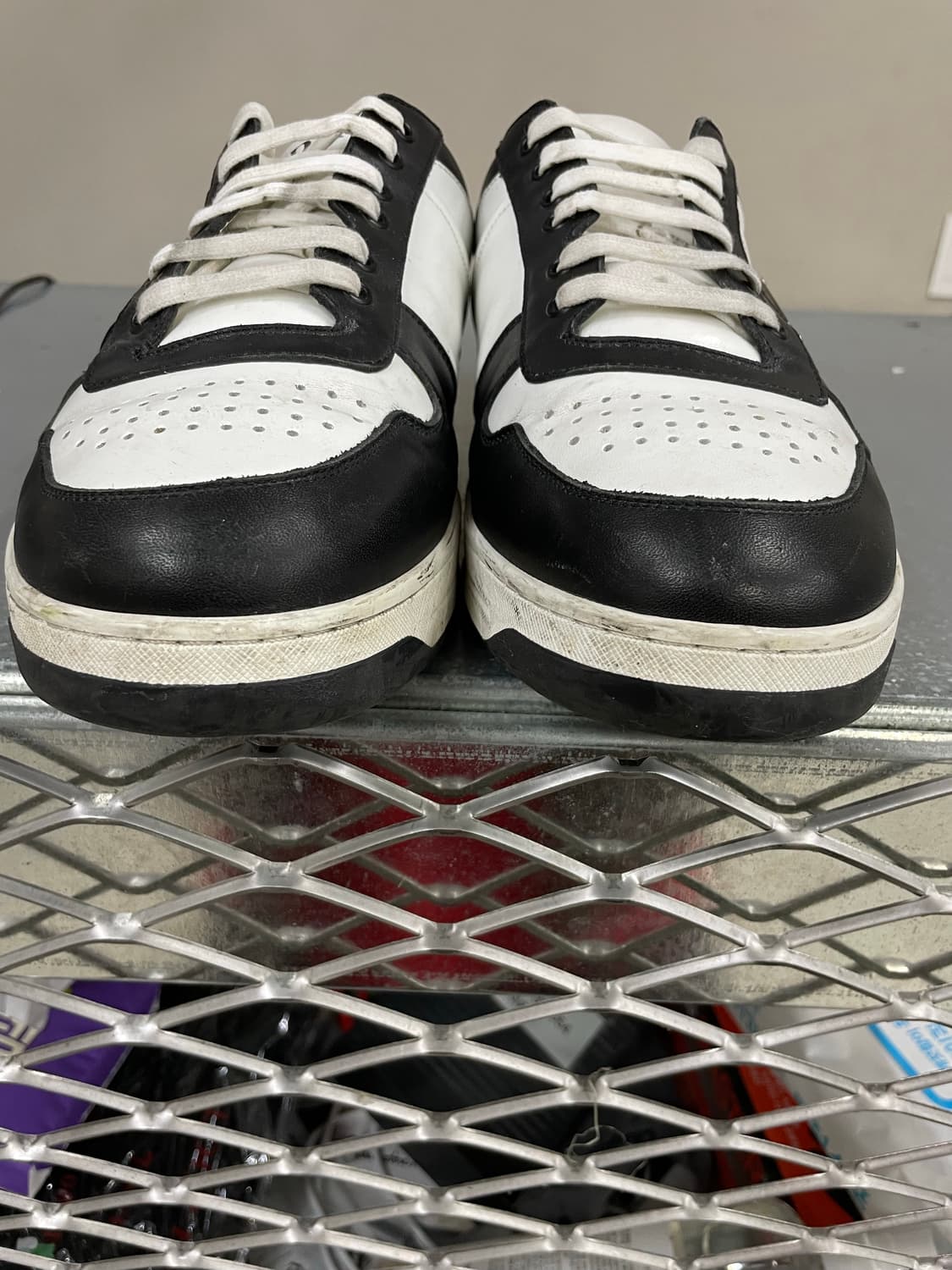 프라다 다운타운 스니커즈 화이트 8(gr-4726) 상품이미지8