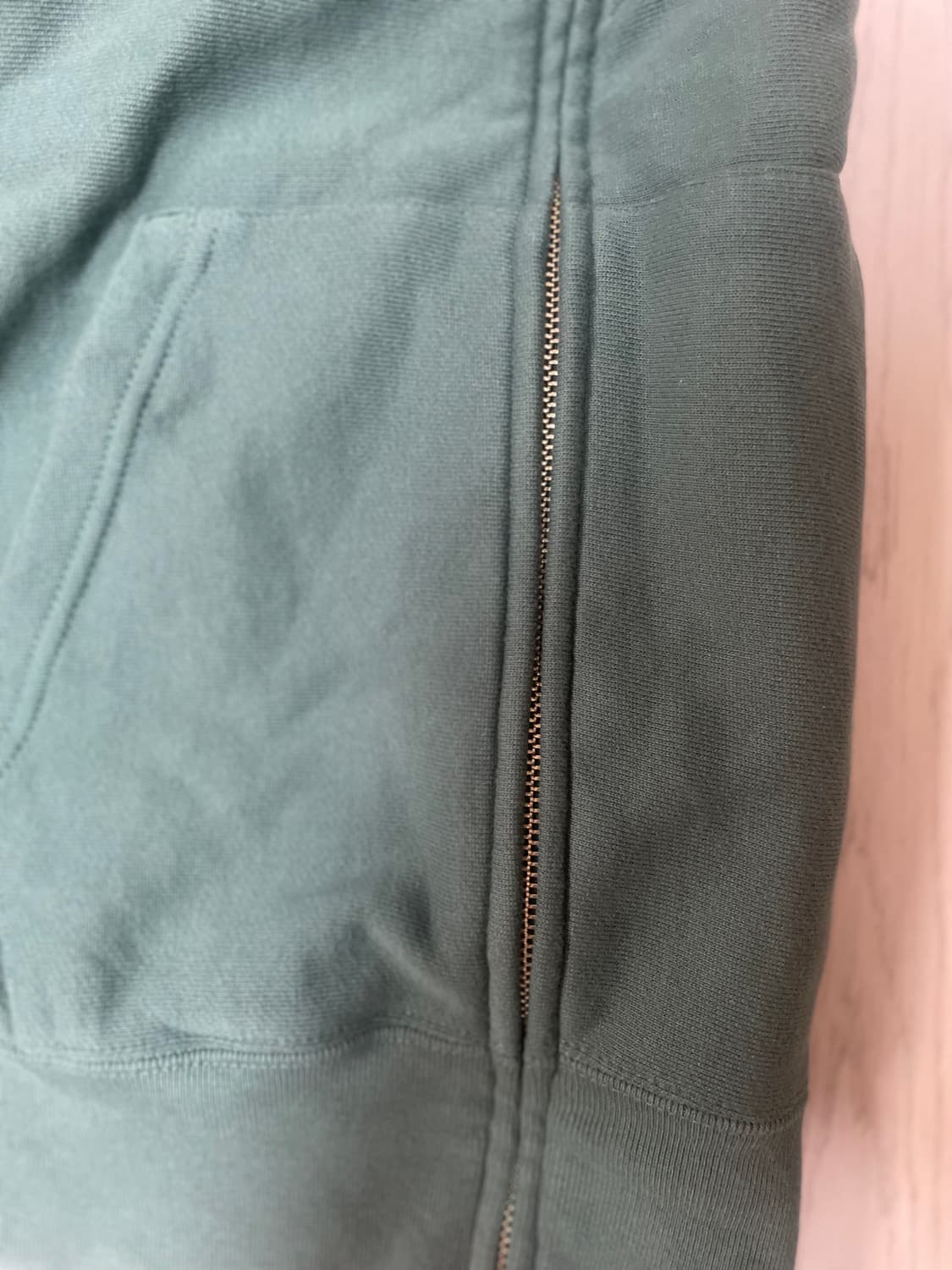 챔피온 리버스위브 후드집업 상품이미지7