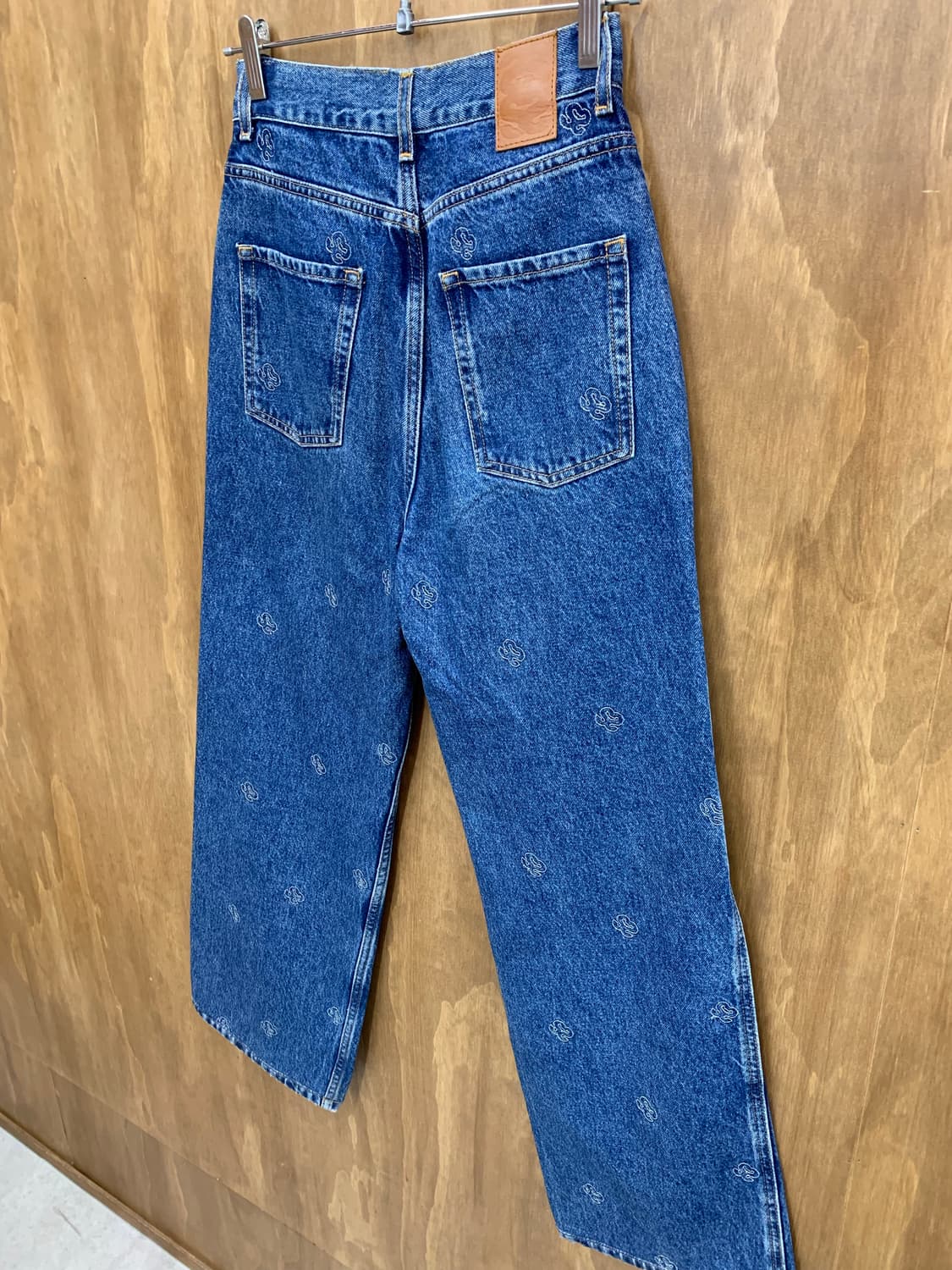 Sandro 산드로 데님 팬츠 상품이미지7