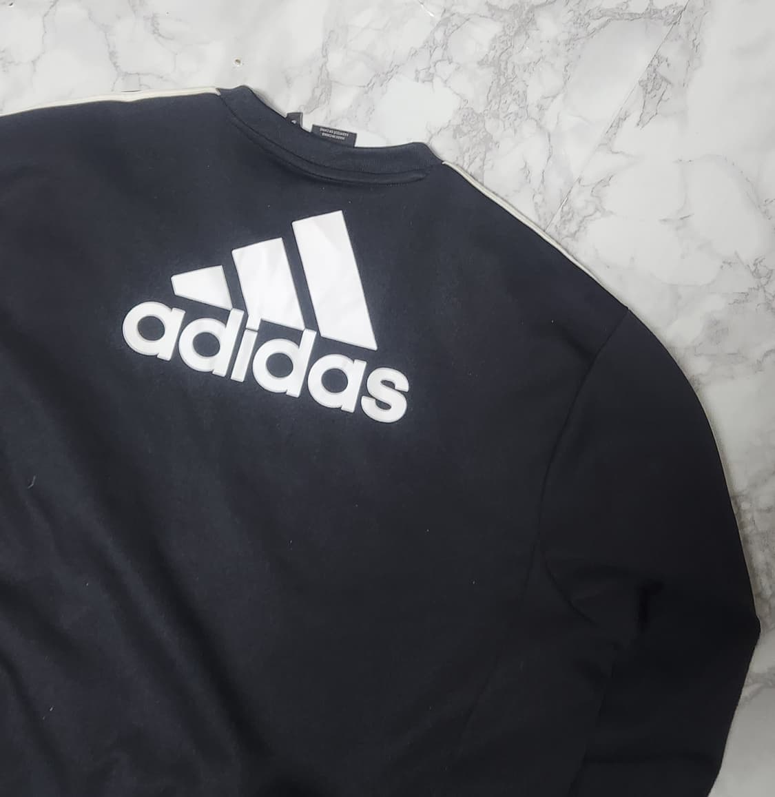 아디다스 첼시 11-12 삼성 스폰서 삼산 트레이닝 웜업 맨투맨 상품이미지5