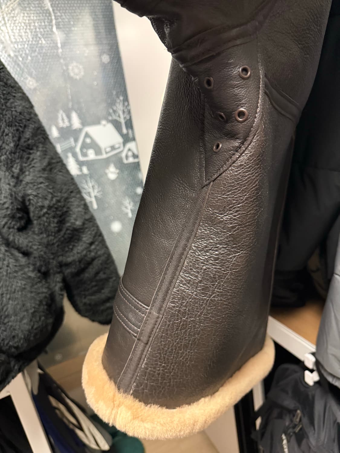 콕핏 톰하디 무스탕 b-3 46 상품이미지7