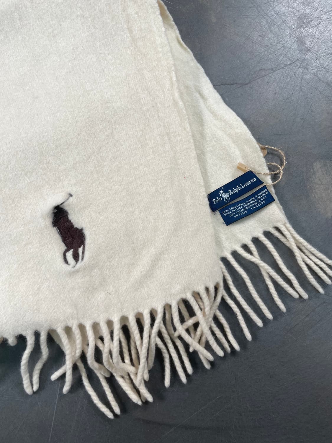 폴로 포니 머플러 상품이미지3