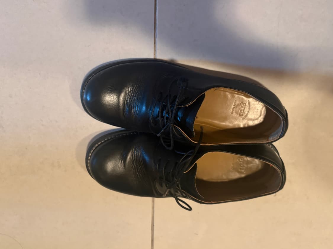 그라더스 블루처 14 레더 블랙 상품이미지3