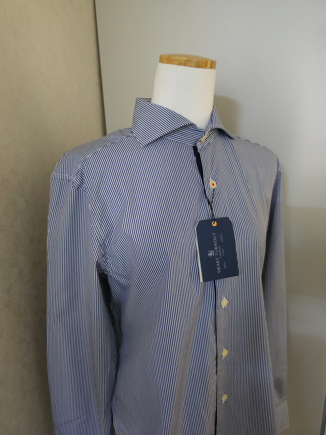 새상품)SMART TURNOUT 스트라이프 셔츠95 상품이미지2