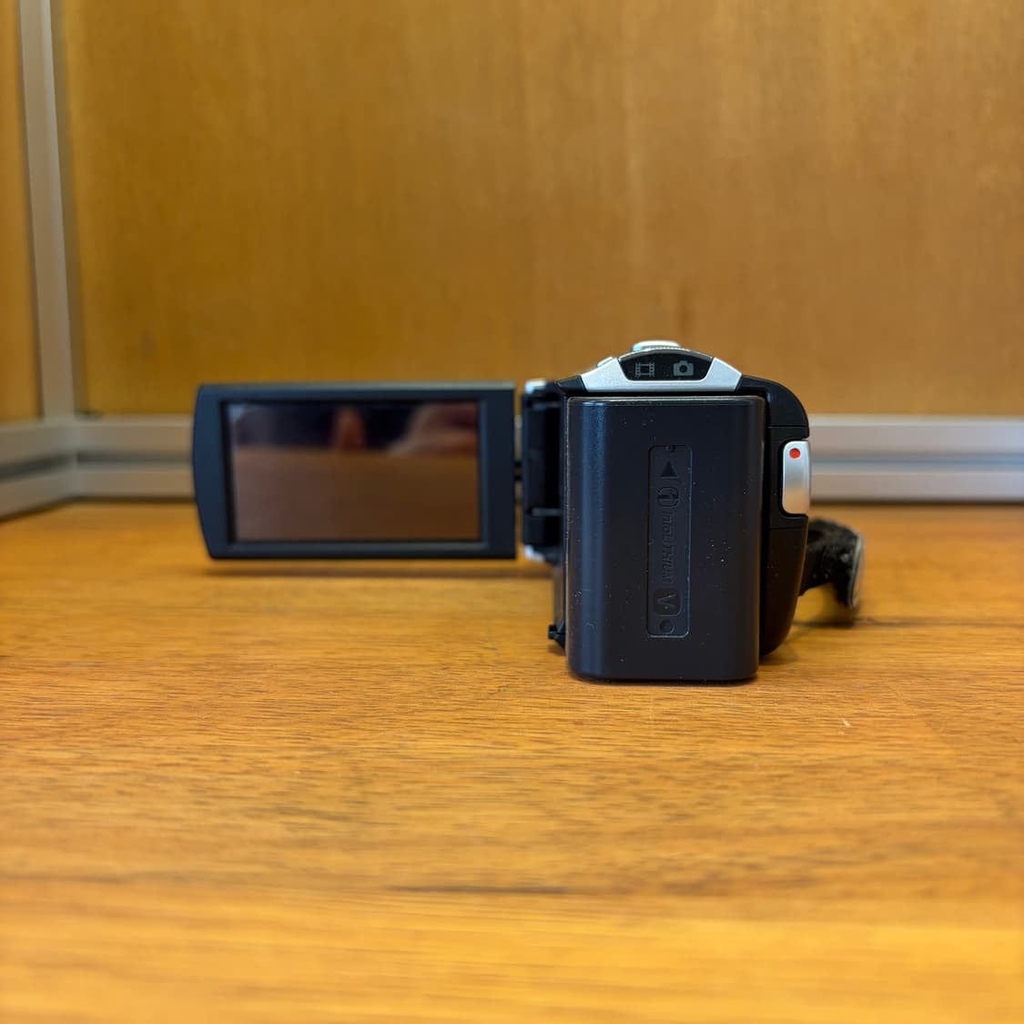 SONY DCR-SX63 Camcorder 상품이미지3