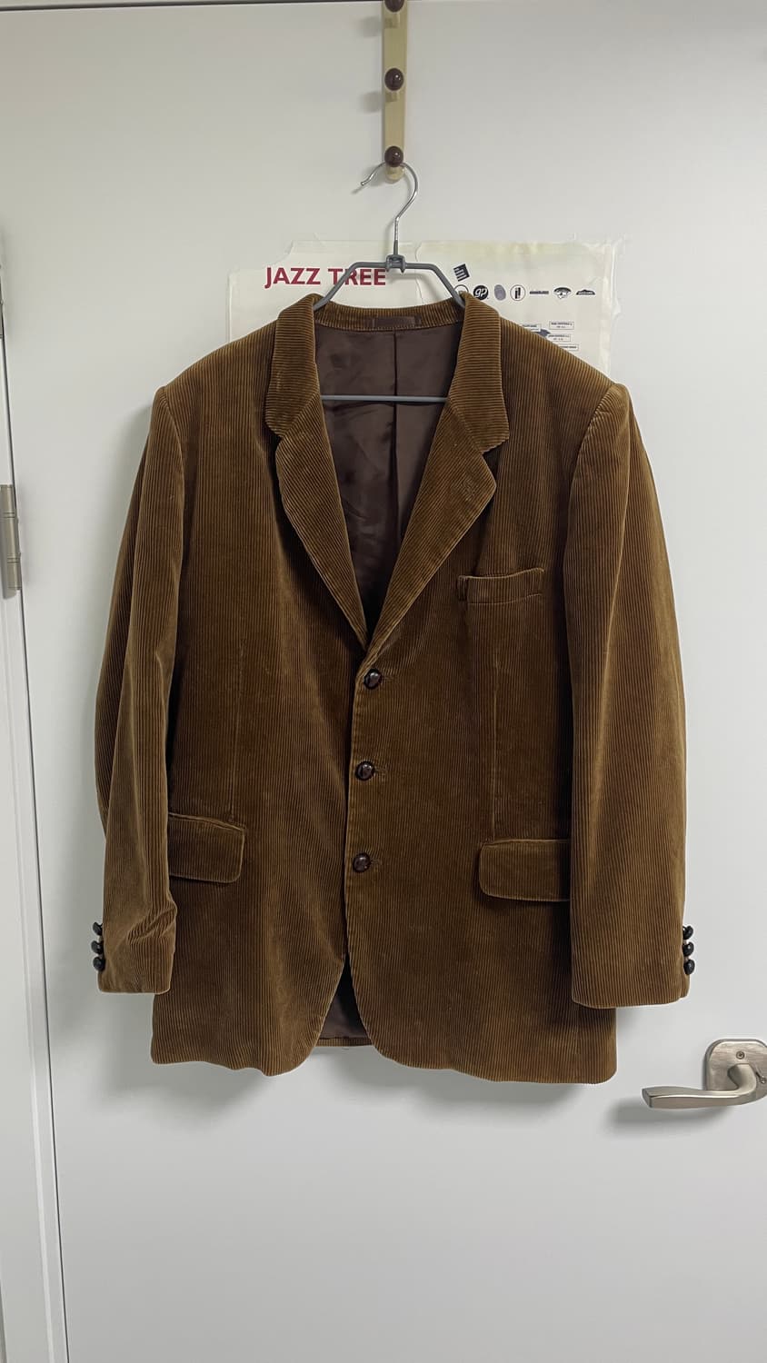 Mcgregor Corduroy Tailored Jacket 상품이미지1