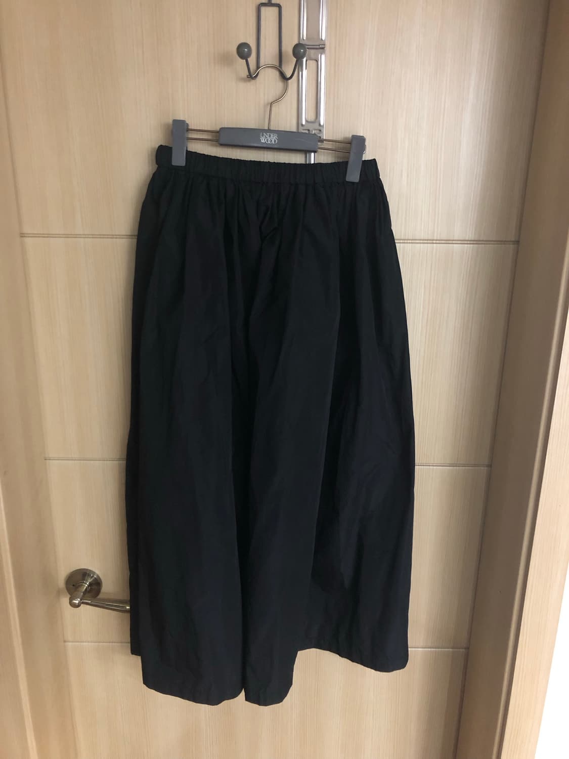 모노하 실키 롱 스커트 F 상품이미지3