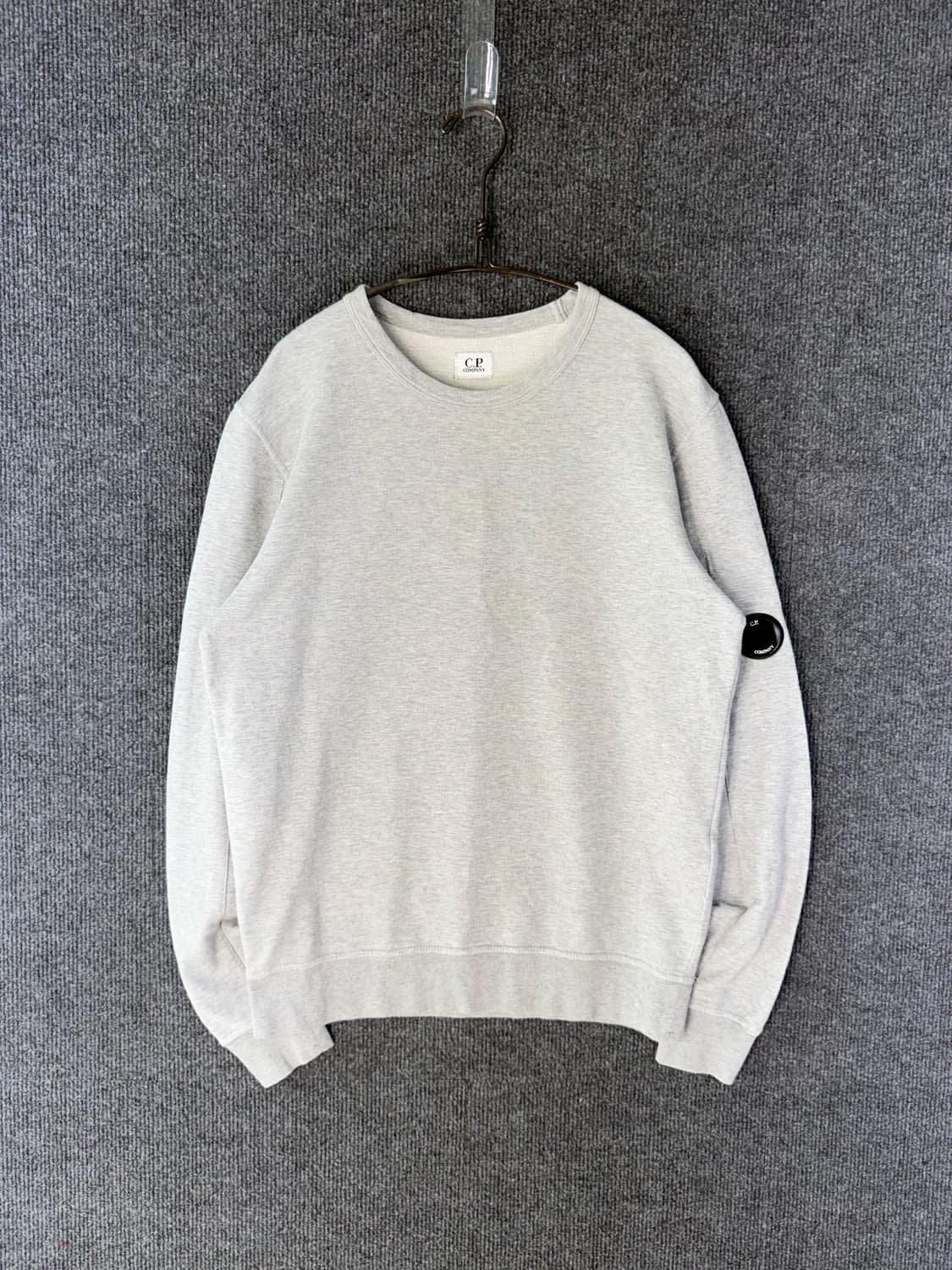 CP컴퍼니 고글렌즈 맨투맨 상품이미지1