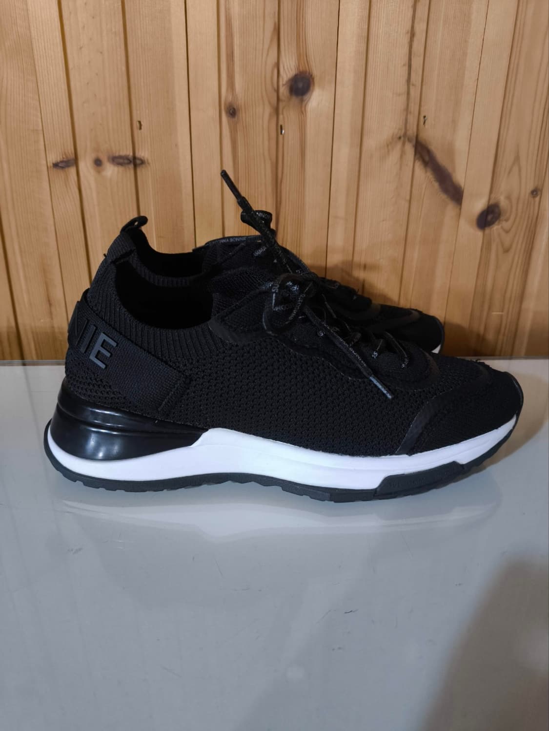 245mm 슈콤마보니 넬라 니트 스니커즈  상품이미지1