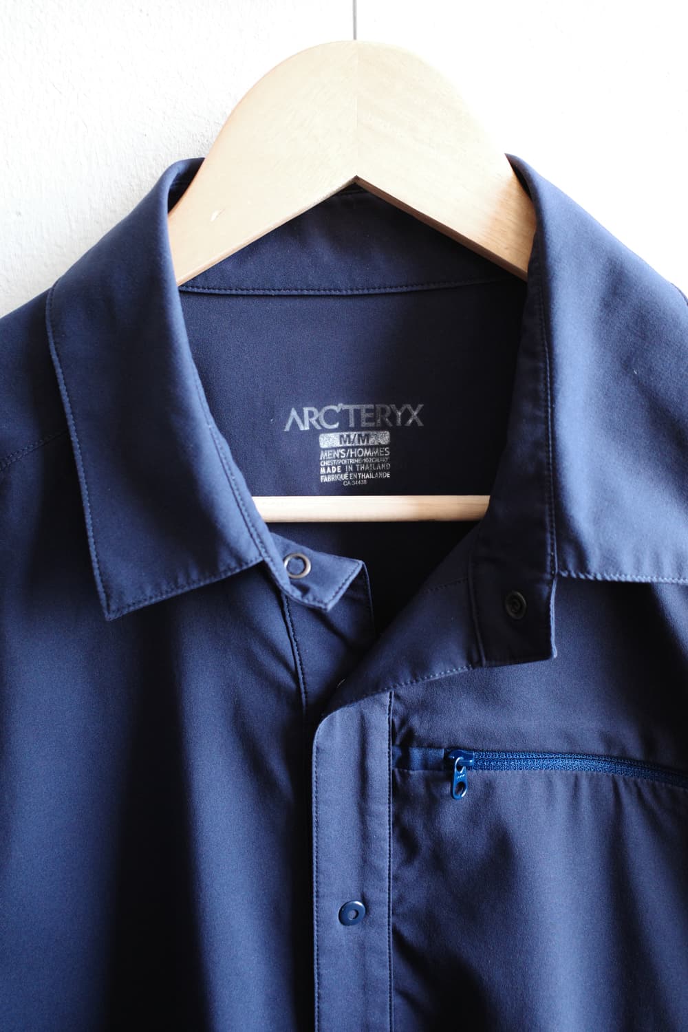 아크테릭스 스카이라인 셔츠 상품이미지5