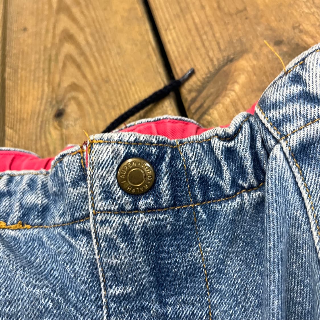 80s vintage polo pants  상품이미지10