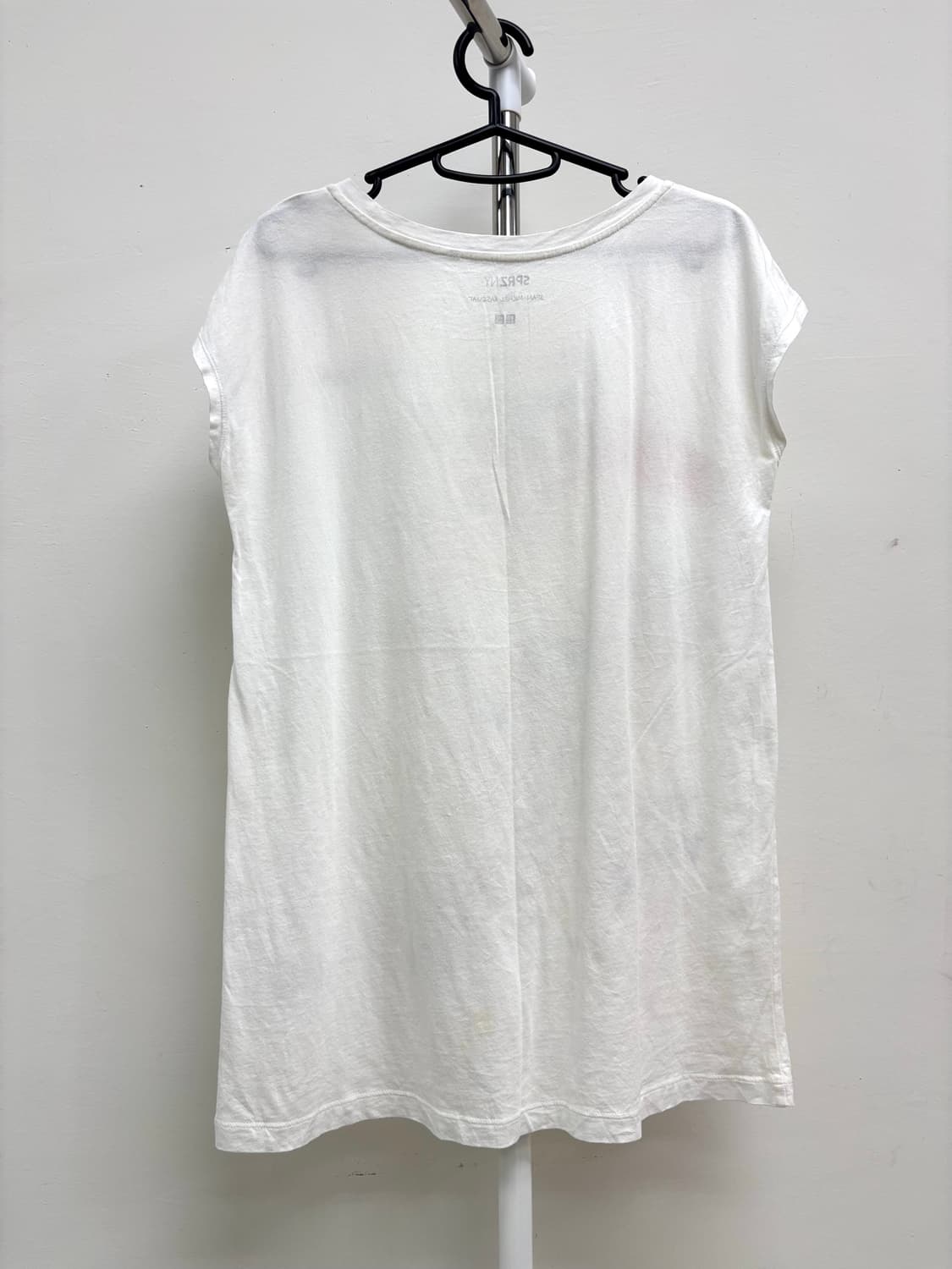 빈티지 그래픽 티셔츠 상품이미지7