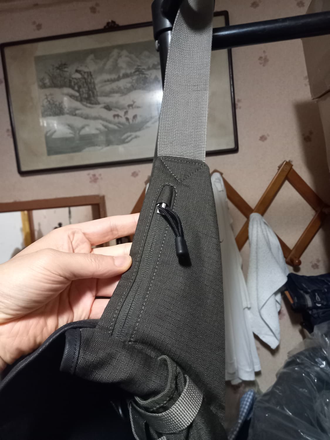 [유니클로]코듀라 메신저백  상품이미지4