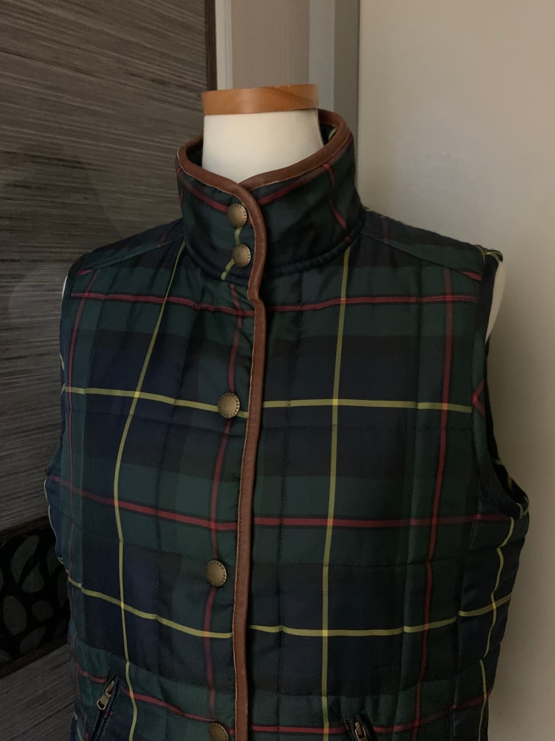 폴로 랄프로렌 조끼 상품이미지5