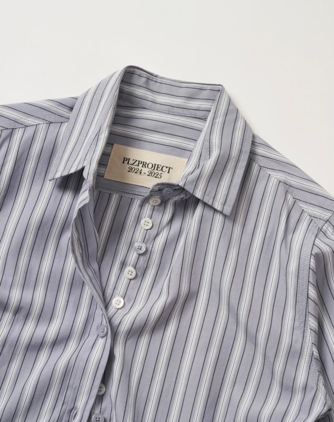 플리즈프로젝트 셔츠 상품이미지2