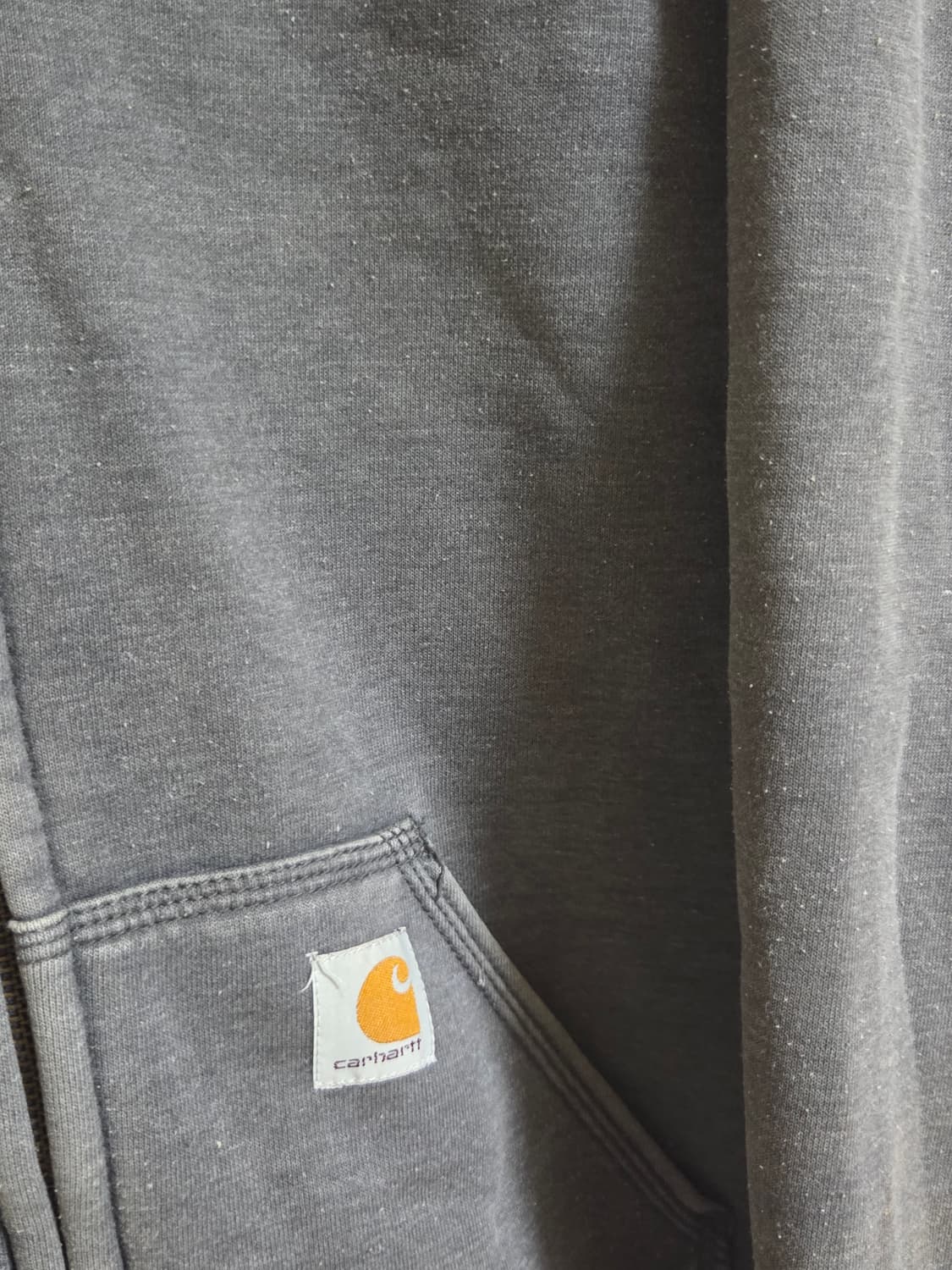 칼하트후드집업 상품이미지2